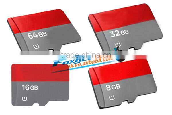 Original 64GB Capacity SD memory Card Class 10,micro capacity 64GB SD card 48mb/s Retail Packing 2 4 8 16 32 64 256 512 G GB Mb