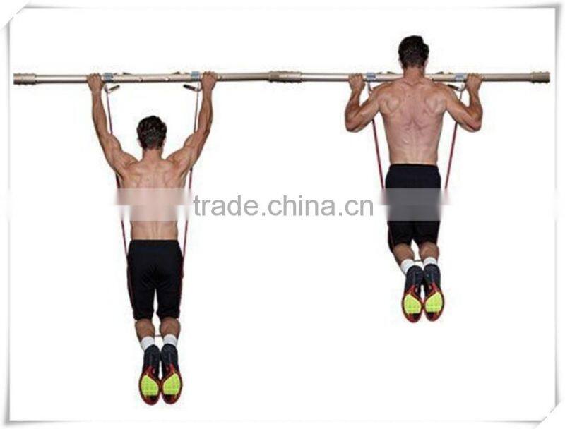 Assisted Pull-Up Resistance & Stretch Powerlifting Bands