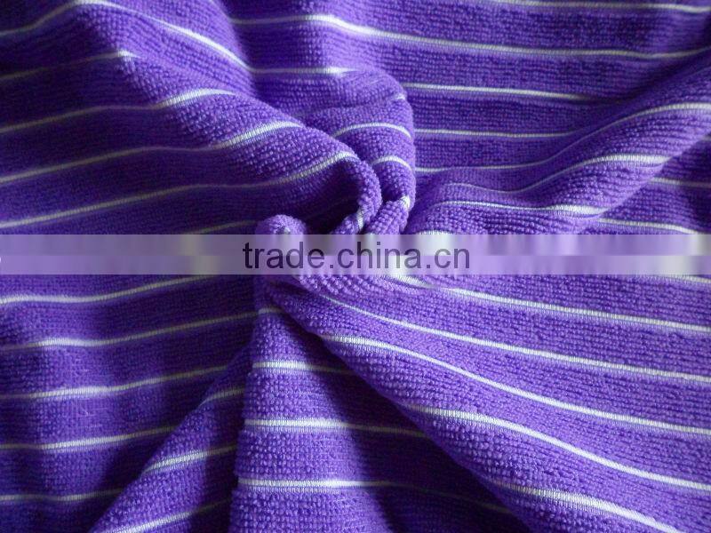 Microfibre 100%polyester cloth