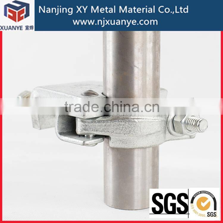 Cap is forged and specifications as per BS1139 Used in pairs on Girder coupler and Pipe of 48.3mm