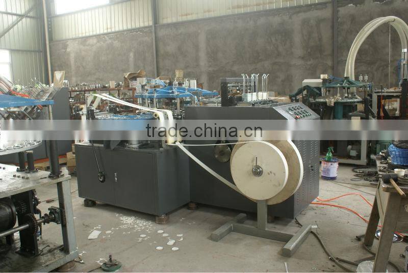 Low Cost Double-head Machine For Cup