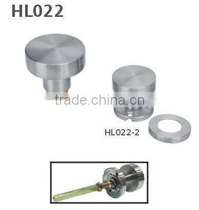 HL022 Special Safety stainless steel Fixed door knob