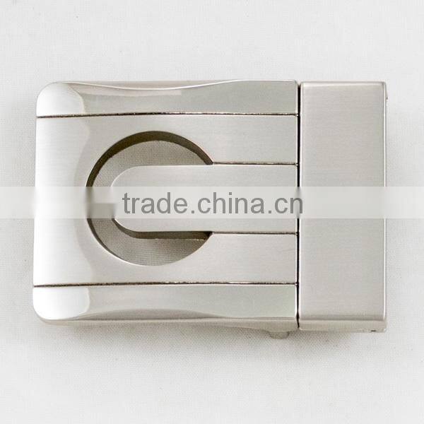 Competitive price the factory aluminium buckle for belt