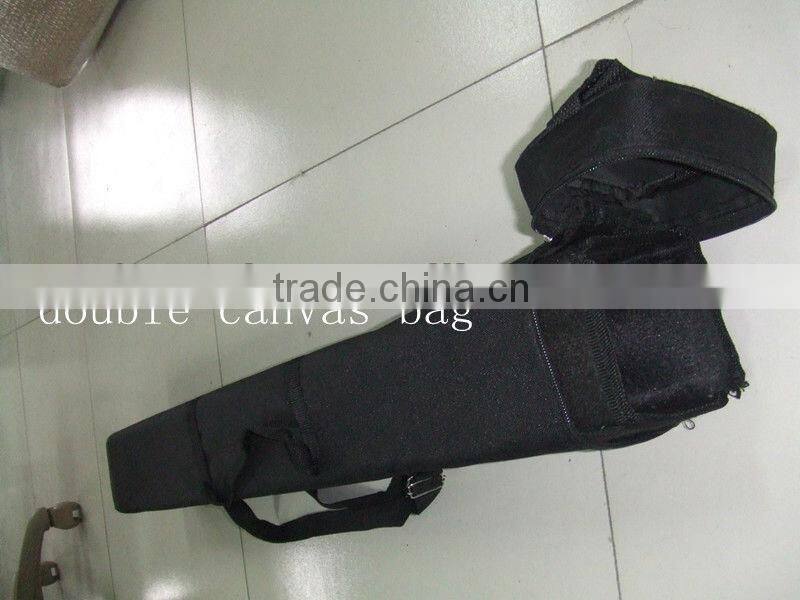 Economic retractable standing roll up banner stand