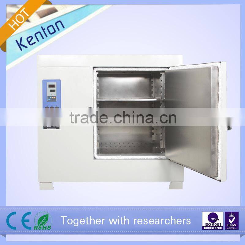 1.9cubic feet 60liter industrial dryer XCT-0AS drying oven with electric motors(high temperature air blast lab machine)