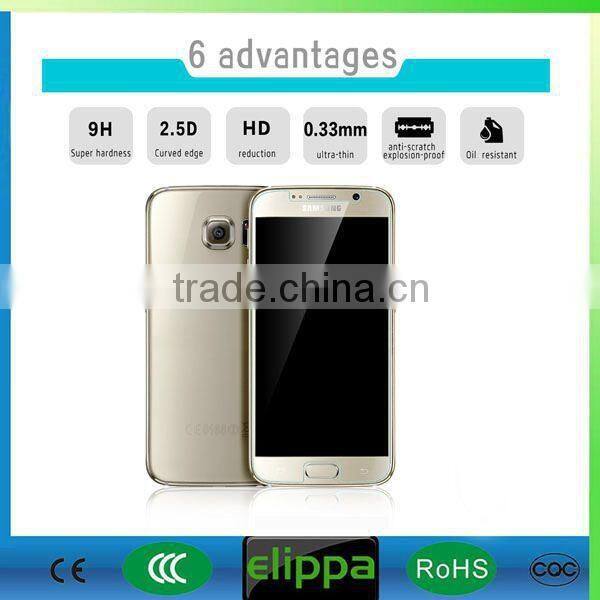 9H Premium Mobile Phone Tempered Glass Screen Protector for Samsung x3