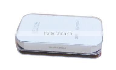 OTG Power Bank with USB 8G Flash Drive For iPhone 5 5S 5C Samsung Micro USB