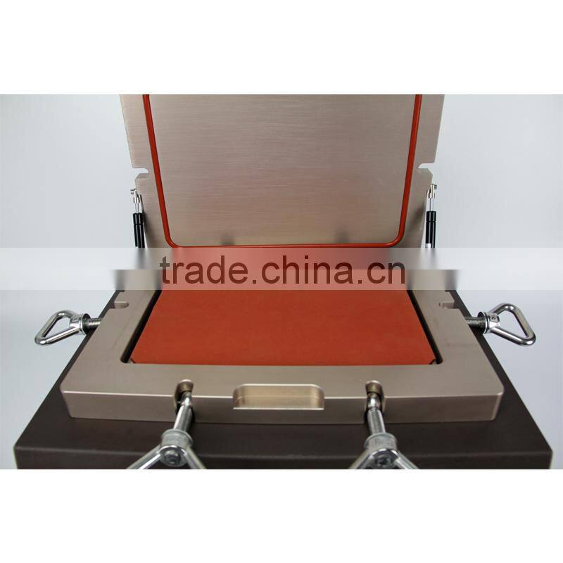 100% no bubbles LCD & Touchscreen Laminating refurbish machine with display, without Air compressor and Air pumper.