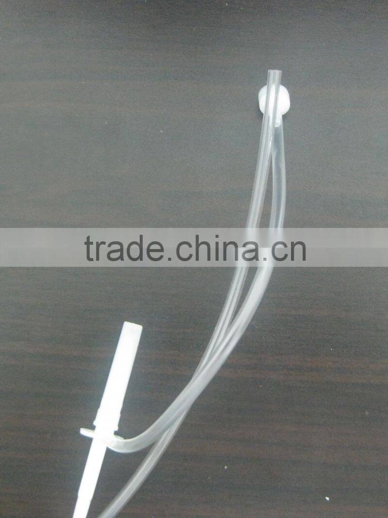 3 spiles jet peel O2 clear Jet spray handpiece