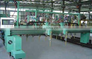 CNG400 gas cutting machine