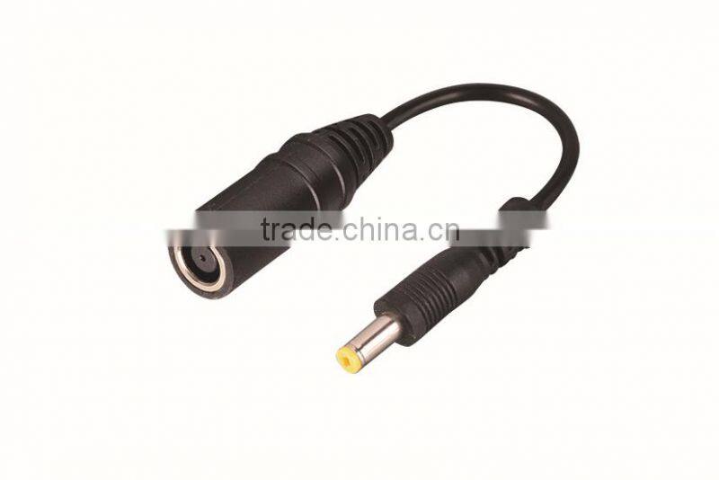 China manufacturers best quality OEM ODM DC power cable connectors