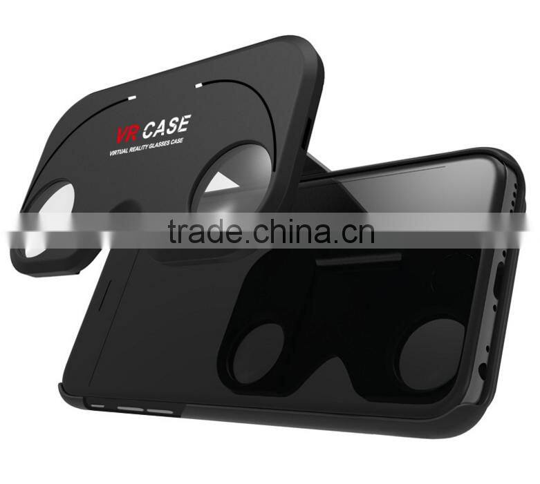 3D VR Headset Glasses Virtual Reality Mobile Phone 3D Movies for iPhone 6s/Samsung