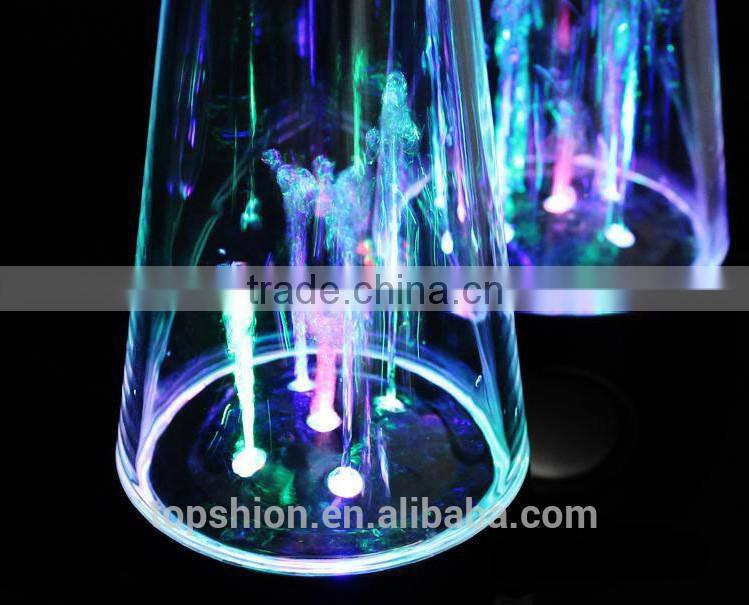 2016 Hot Sale LED Water Fountain Bluetooth Speaker, LED Bluetooth Speaker with Dancing Water