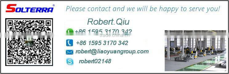 Glazing Bead cutting saw for PVC windows making