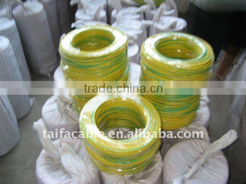 flexible PVC insulated parallel cable