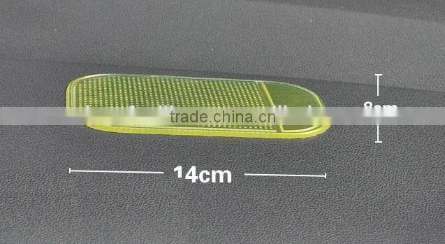 New Arrival Super magic sticky pad Quality 100% PU Gecko Sticky Pad in USA