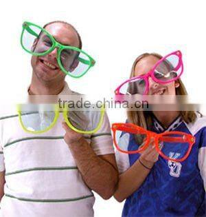 2012 funny party glasses