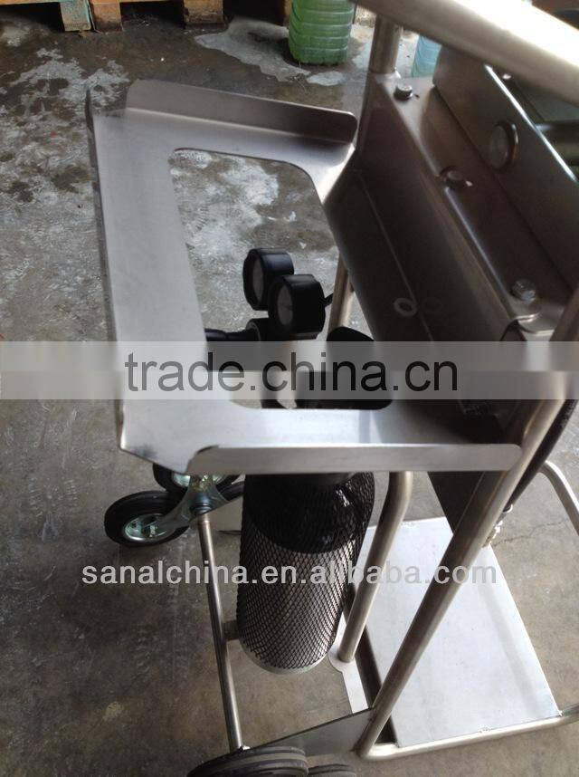 Fire Fighting Equipment with servizio machina per estintore