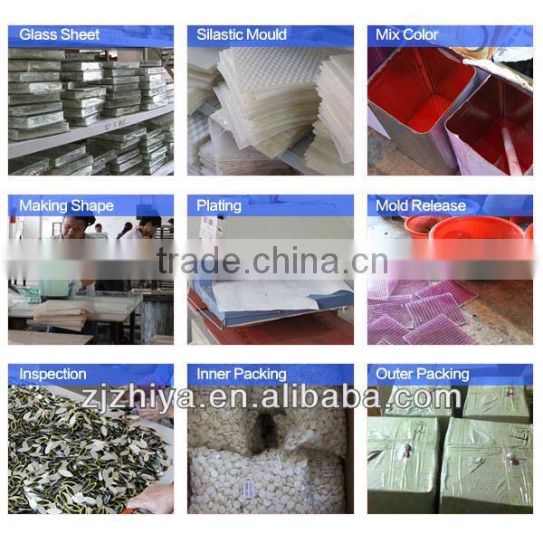 2014 wholesale korean crystal hot fix rhinestone