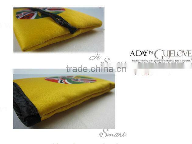 JSMART key case photo bag pocket bag Chinese art design sublimation