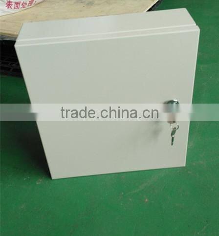 Wall mount ODF with 24 fibers/ 24 Fiber optical distribution frame