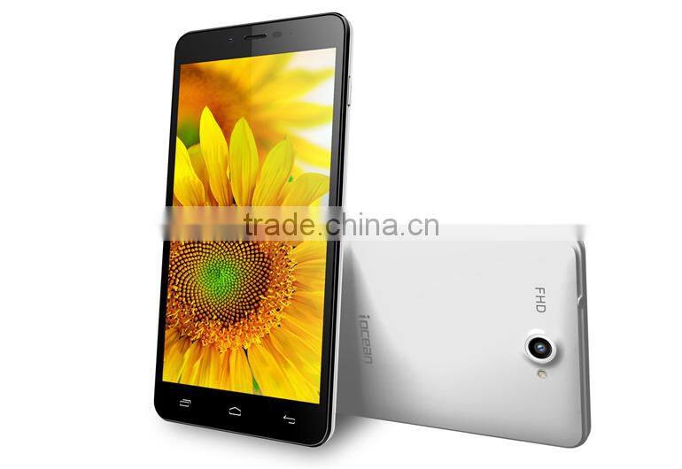 Iocean G7 Octa core 6.5 inch smart Phone FHD MTK6592 13 MP camera 2G RAM 16G ROM WCDM