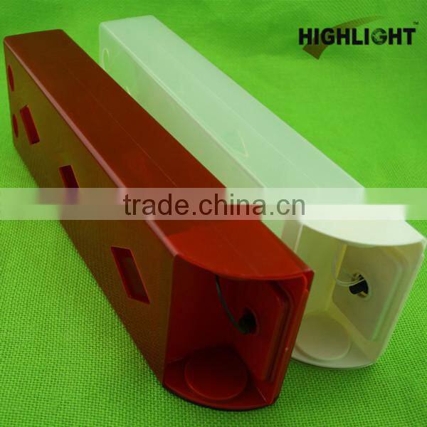 HIGHLIGHT safer S030 Alarm clear plastic protective box