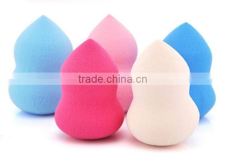EveryLady gourd shaped poly makeup sponge korean