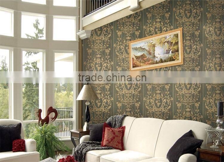 201506 new vinyl wallpaper/beautiful wallpaper/designer wallpaper/home wallpaper