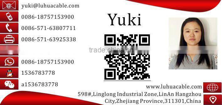 GYTS Loose Tube Fiber Optical Cable for outdoor