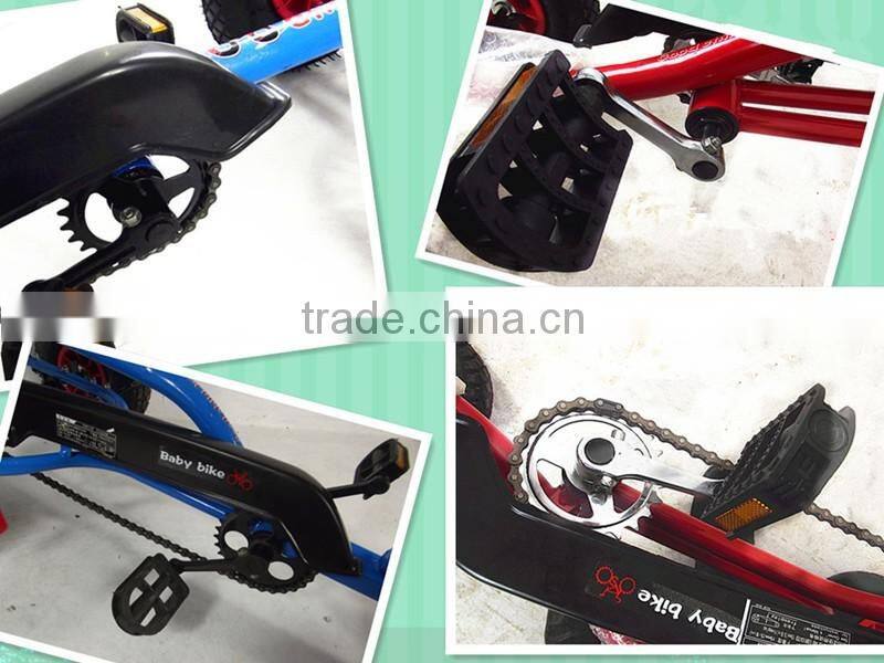 Pedal go kart for inflatable track racing field