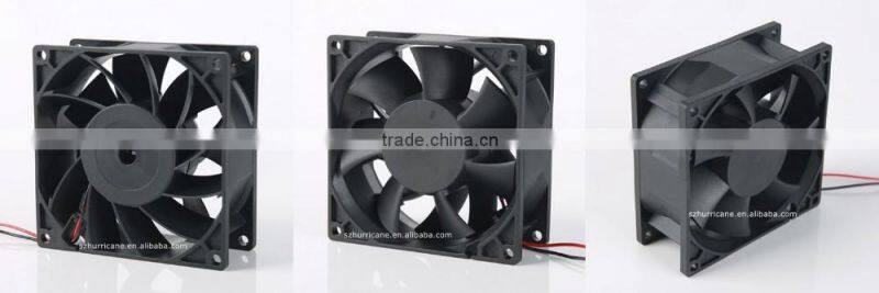 92mm dc9238 exhaust fan 12v dc