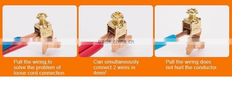 door bell switch with aluminium drawing cover