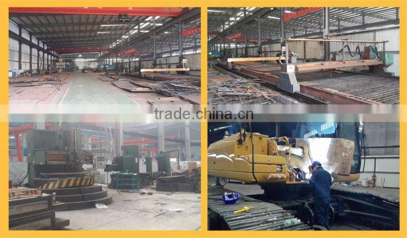 FAECHINA -2014newell doosan excavator bucket wear-resistant-steel-plate