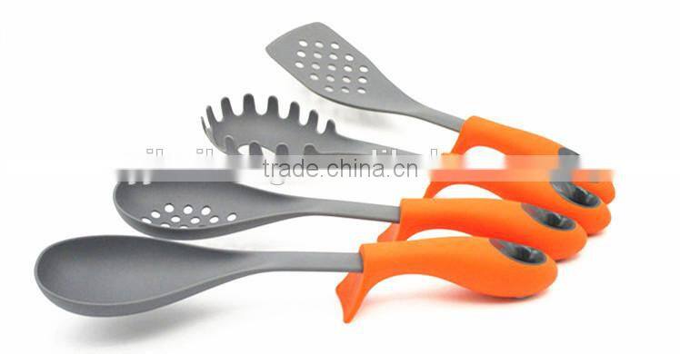Food grade nylon soup ladle/plastic soup ladle