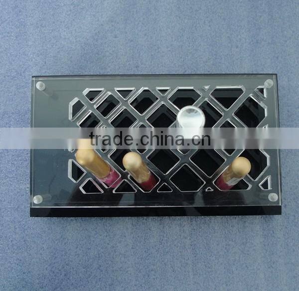 custom acrylic makeup organizer