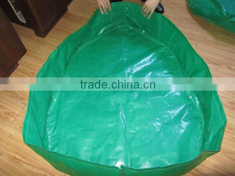 Waterproof and UV-treated scaffolding cover sheet