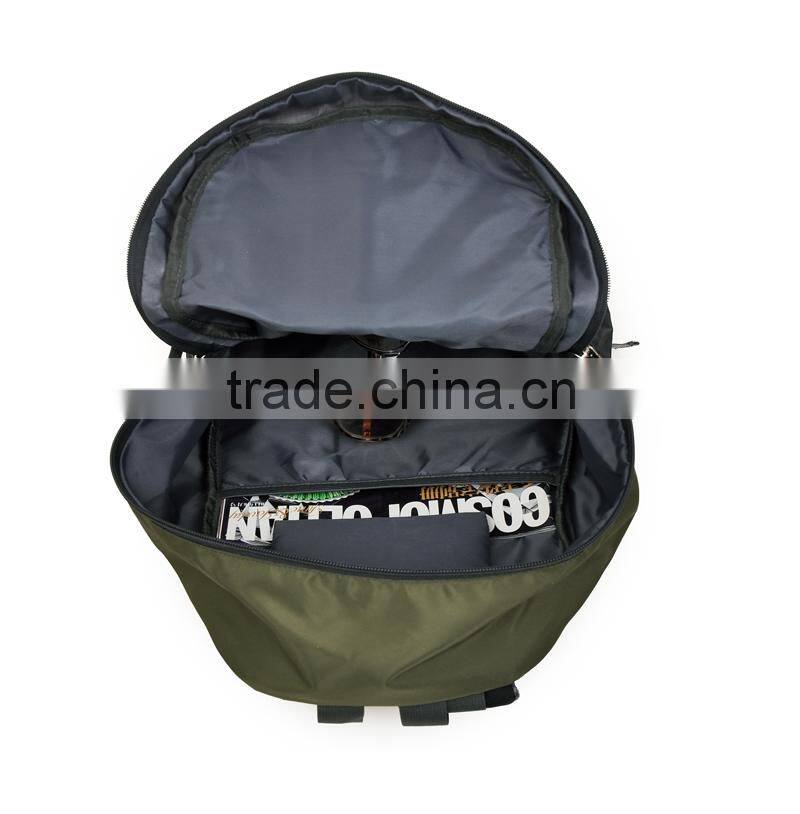 Kingsons custom school backpack with laptop compartment