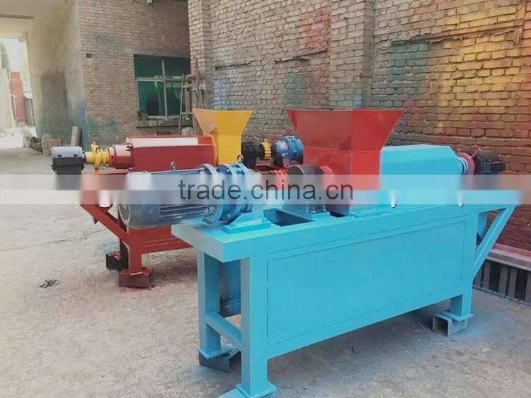 Industrial Solid Liquid Separation dewatering machine Animal Manure Dehydrating Machine