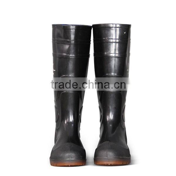 PVC boots for farming, pvc rain boots