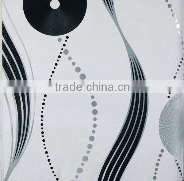 abstract design wallpaper pvc wallpaper