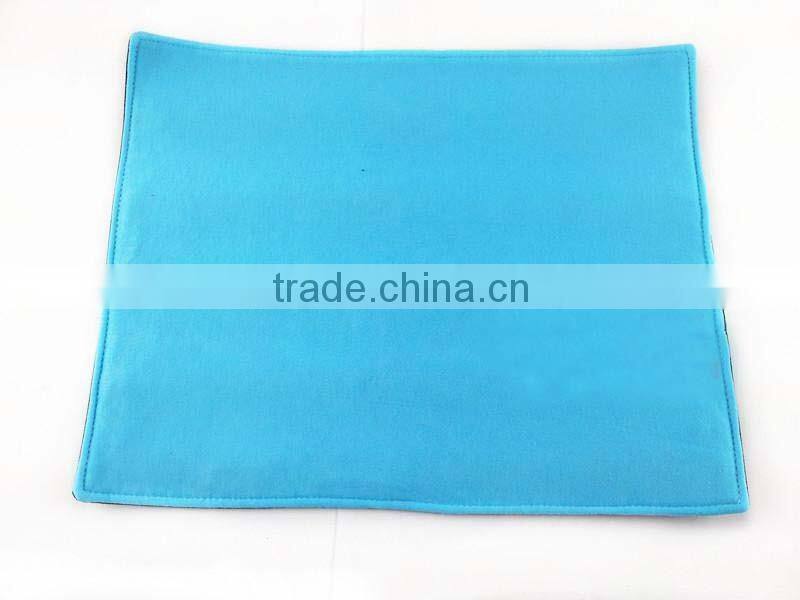 super soft washable, reusable puppy training pad