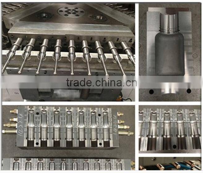 FD injection blow mould for plastic products making machinery