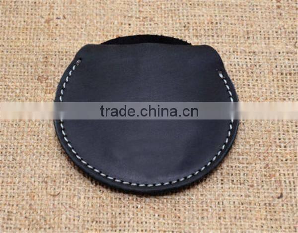 Boshiho leather mobile phones covers shockproof earphone carrying case