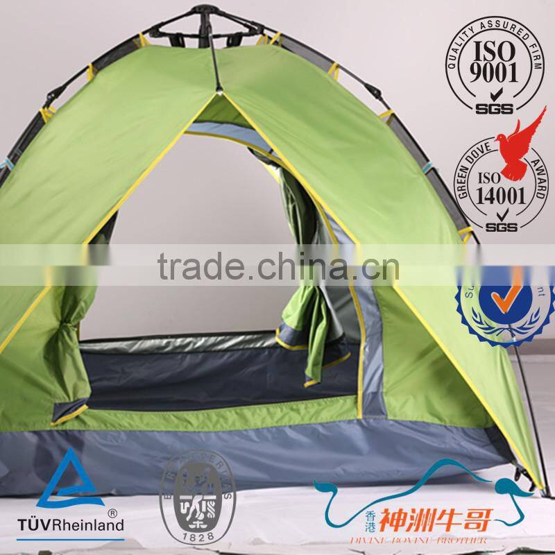 Hydraulic device tent Military used Automatic Tents