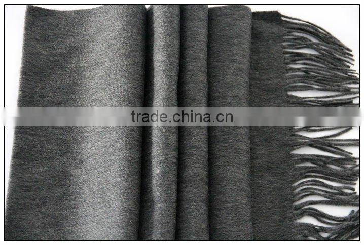 100% cashmere scarf