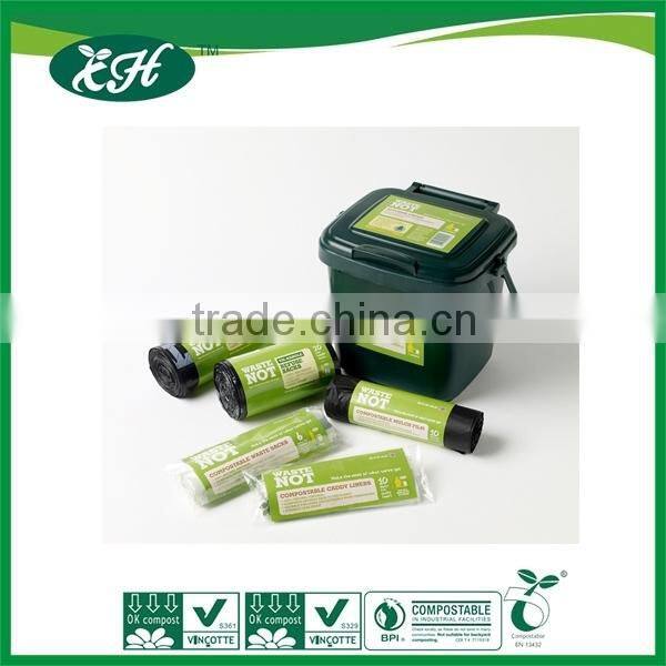 wholesale biodegradable trash can liner