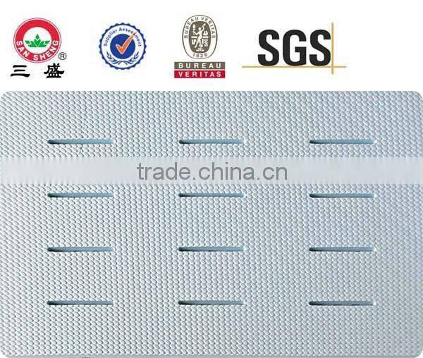 Factory anti-slip bath mat waterproof mat EVA toilet mat water pool mat