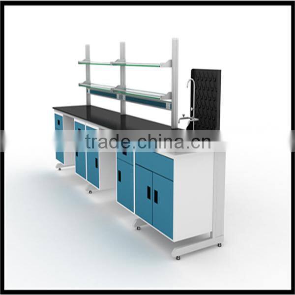 Mobile Physical Laboratory Reagent Rack