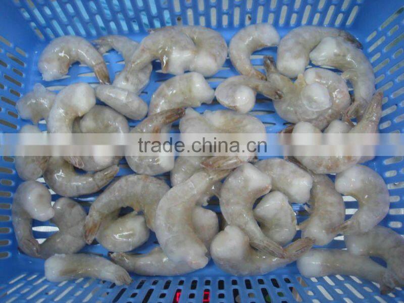 Frozen White Shrimp